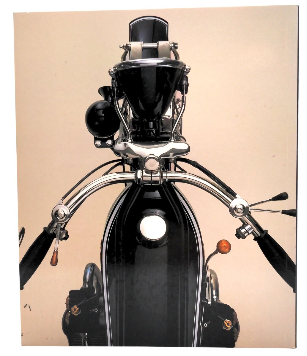 Guggenheim The Art of the Motorcycle by Thomas Krens LN