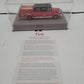Fire Replicas FR076-34 1:50 Scale Chicago Fire Department 48 Mack L Sedan Pumper LN/Box