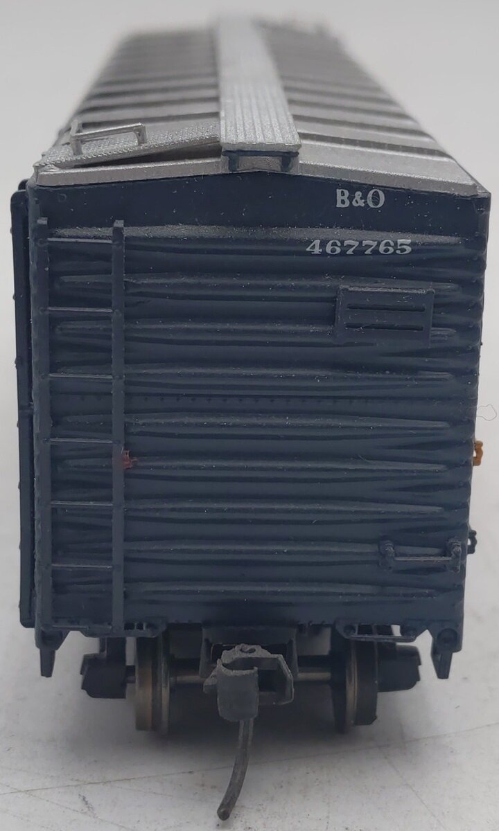 InterMountain 45757-05 HO Scale B&O Boxcar #467765 EX/Box