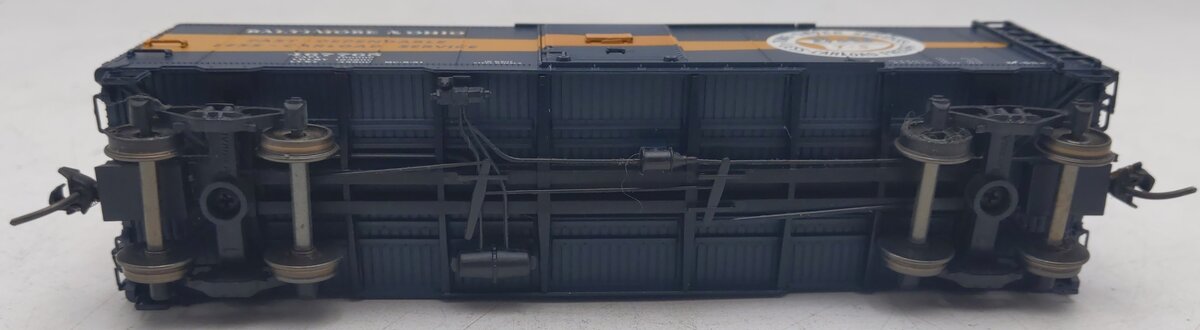 InterMountain 45757-05 HO Scale B&O Boxcar #467765 EX/Box