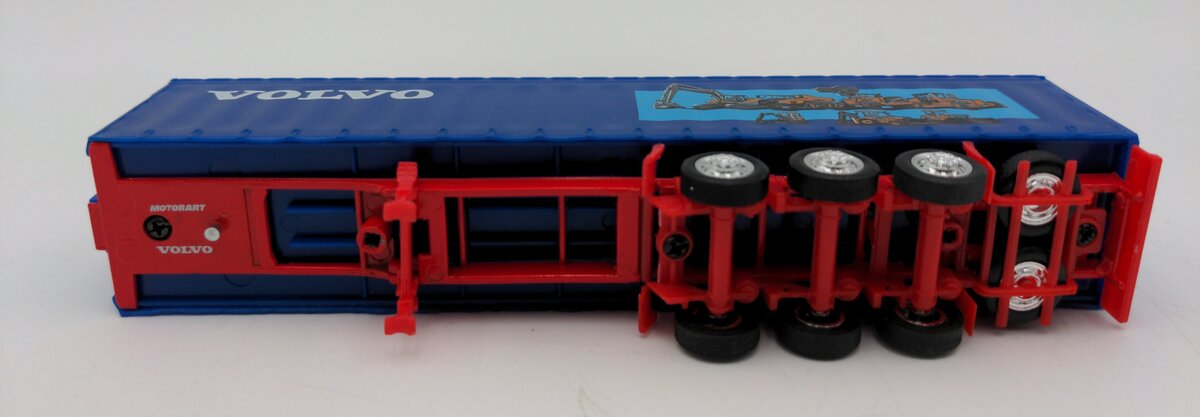 Motorart 13083 1:87 Volvo Trailer EX