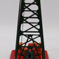 Lionel 455 Vintage O Operating Oil Derrick and Pumper VG/Box