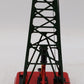 Lionel 455 Vintage O Operating Oil Derrick and Pumper VG/Box