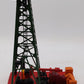 Lionel 455 Vintage O Operating Oil Derrick and Pumper VG/Box
