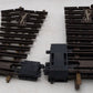 LGB G-Scale Lighted Track Bumper (2) Left Remote, (1) Right Remote [3] VG