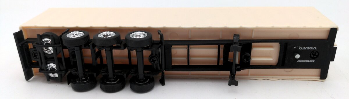 Motorart 13090 1:87 Scale Trailer (White) EX