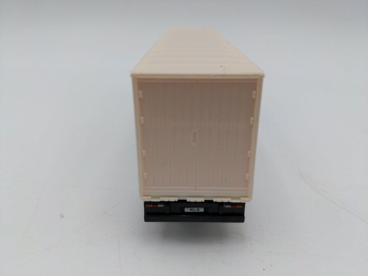 Motorart 13090 1:87 Scale Trailer (White) EX