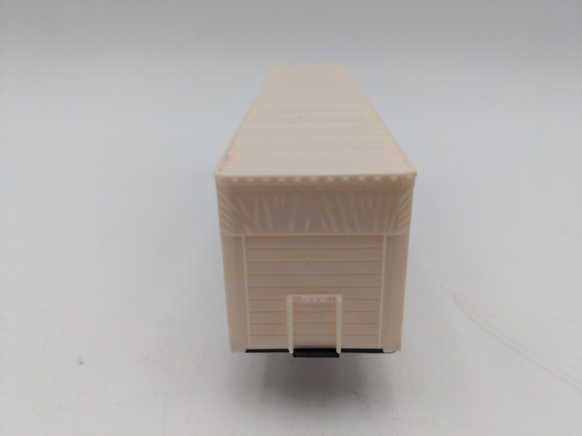 Motorart 13090 1:87 Scale Trailer (White) EX