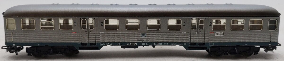 Marklin 4082 DB Tinplate Passenger Car EX/Box