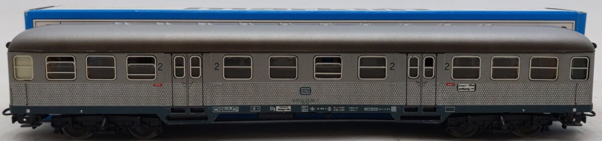 Marklin 4082 DB Tinplate Passenger Car EX/Box