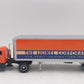 Lionel 11/34 Scale Diecast Lionel Trains B-61 Semi Tractor w/ Trailer EX