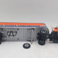 Lionel 11/34 Scale Diecast Lionel Trains B-61 Semi Tractor w/ Trailer EX
