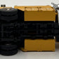 Sword Models SW2041-Y 1:50 Yellow Peterbilt 357 w/Elliot Fuel and Lube Body LN