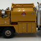 Sword Models SW2041-Y 1:50 Yellow Peterbilt 357 w/Elliot Fuel and Lube Body LN