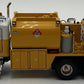 Sword Models SW2041-Y 1:50 Yellow Peterbilt 357 w/Elliot Fuel and Lube Body LN