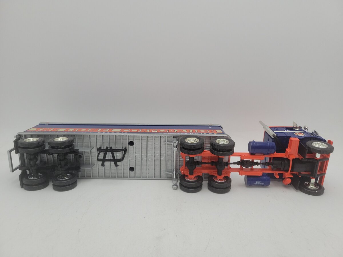 Lionel 325500 1:34 Eastwood Automobilia Diecast 1953 Kenworth Bullnose TT Truck EX