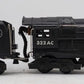 American Flyer 322AC Vintage S NYC Hudson 4-6-4 Steam Locomotive & Tender VG