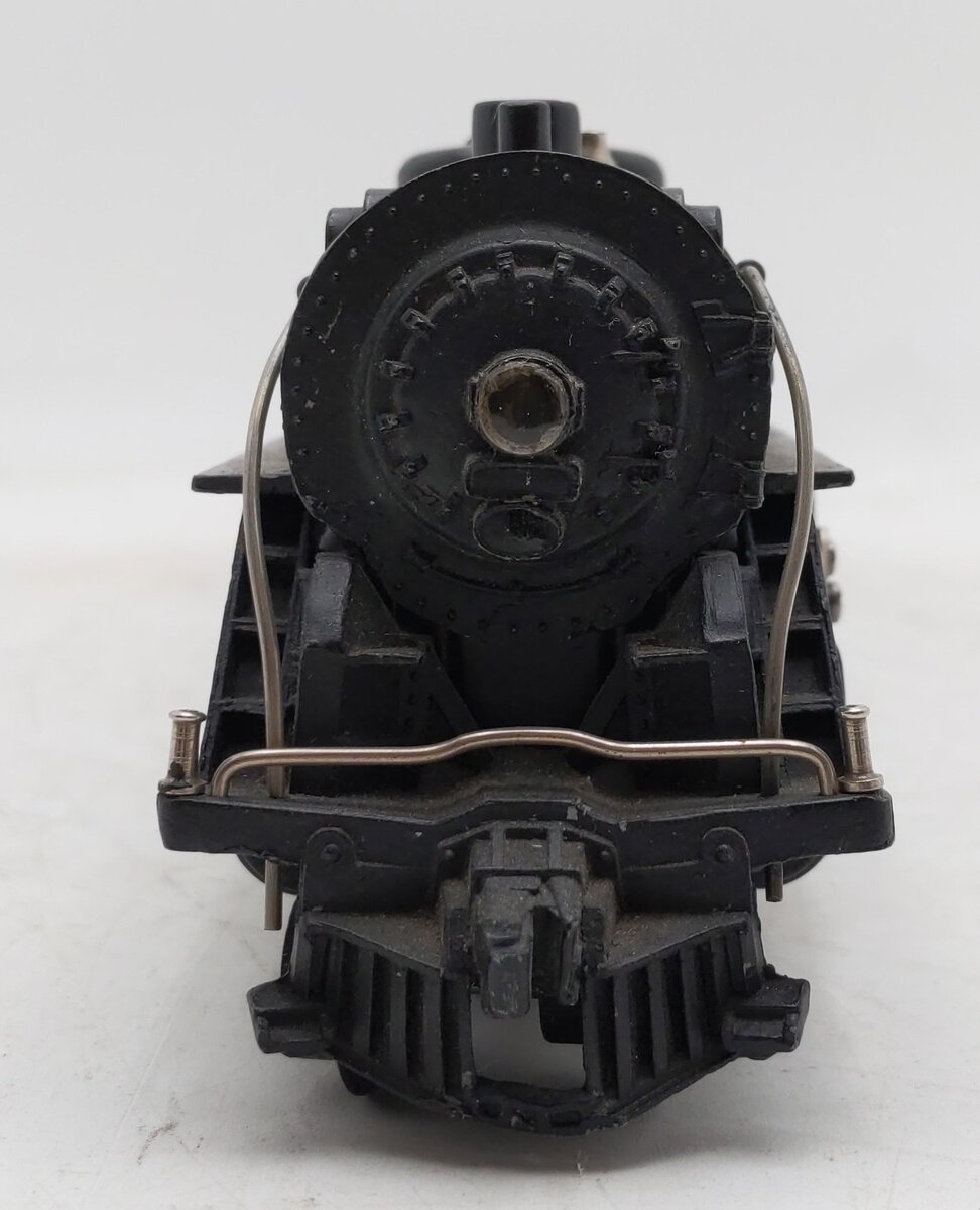 American Flyer 322AC Vintage S NYC Hudson 4-6-4 Steam Locomotive & Tender VG