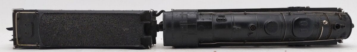 American Flyer 322AC Vintage S NYC Hudson 4-6-4 Steam Locomotive & Tender VG