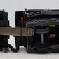American Flyer 322AC Vintage S NYC Hudson 4-6-4 Steam Locomotive & Tender VG