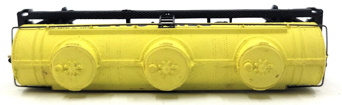 Bachmann 70150 N Scale GATX Penn Salt 42' Three Dome Tank Car #67927 EX
