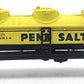 Bachmann 70150 N Scale GATX Penn Salt 42' Three Dome Tank Car #67927 EX
