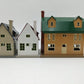MTH 10-4059 O #192 Tinplate Villa Set (Set of 3) EX