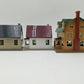 MTH 10-4059 O #192 Tinplate Villa Set (Set of 3) EX
