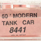 Roundhouse 8441 N Scale GATX 50' Modern Tank Car  #52610 EX/Box