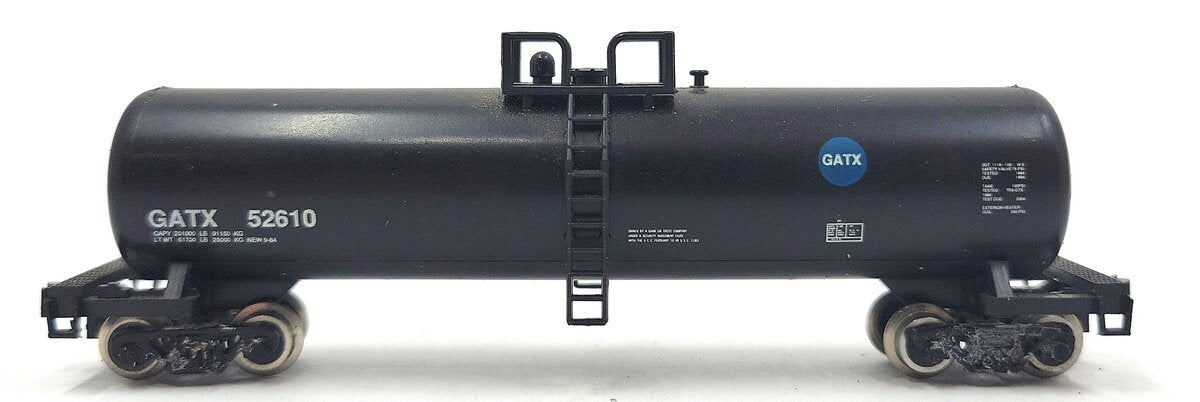 Roundhouse 8441 N Scale GATX 50' Modern Tank Car  #52610 EX/Box