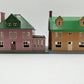 MTH 10-1110 O Gauge Tinplate Traditions #192 Villa Set [2] EX