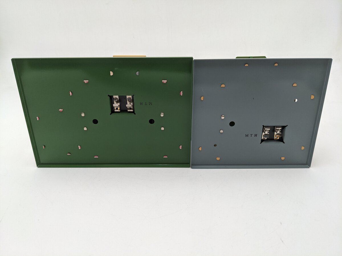 MTH 10-1110 O Gauge Tinplate Traditions #192 Villa Set [2] EX