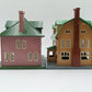 MTH 10-1110 O Gauge Tinplate Traditions #192 Villa Set [2] EX