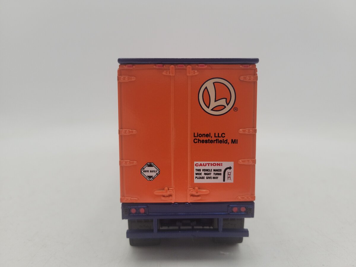 Lionel 59-0108 O Gauge Eastwood Lionel Tractor Trailer EX