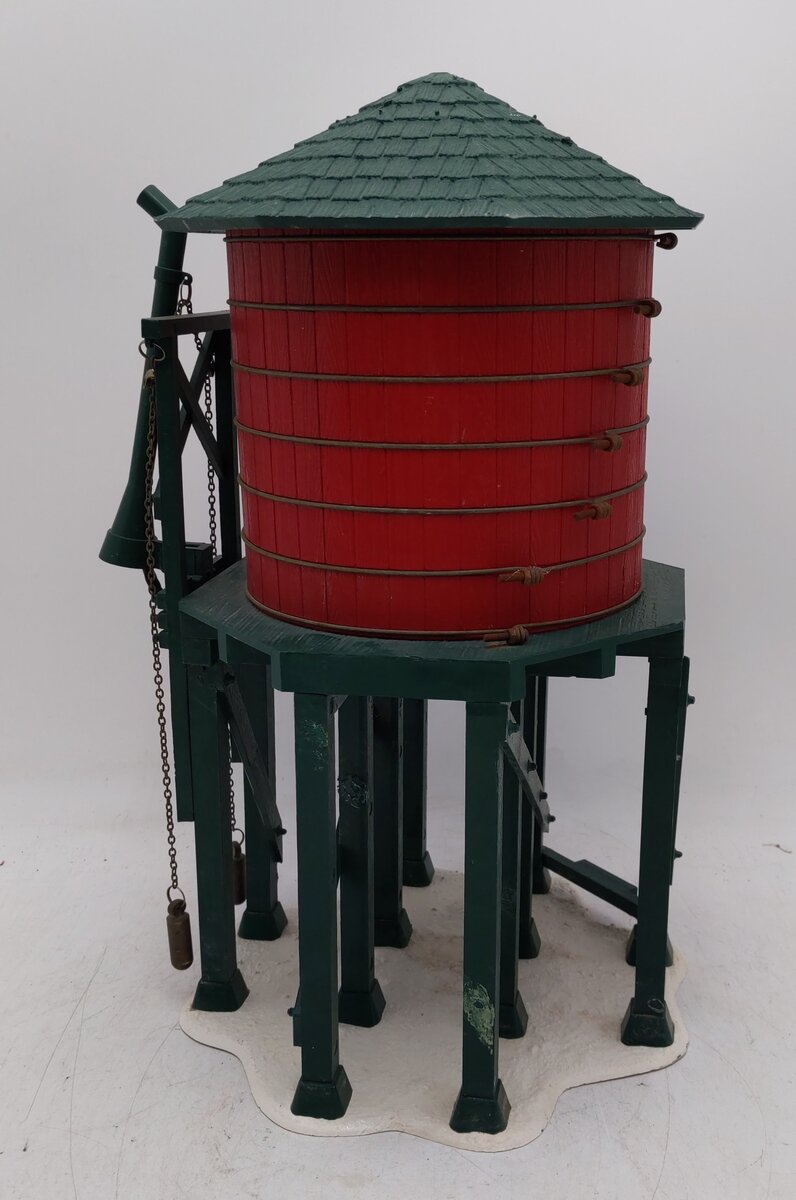 Aristo-Craft 7103 G Water Tower- Holiday Colors EX