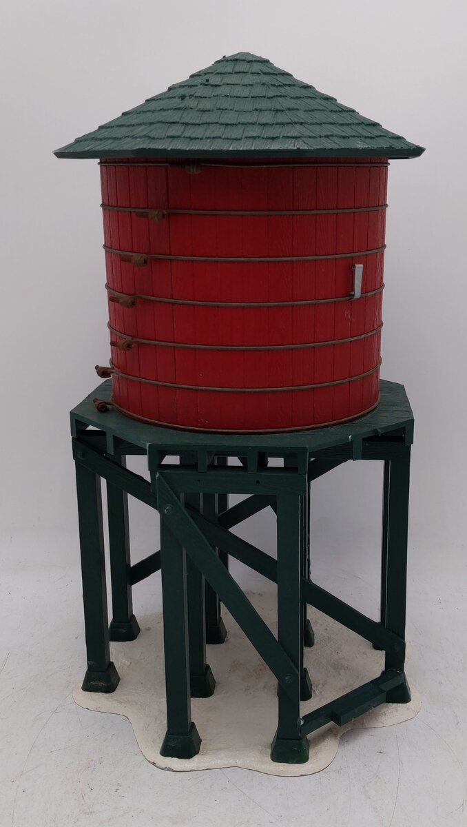Aristo-Craft 7103 G Water Tower- Holiday Colors EX