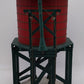 Aristo-Craft 7103 G Water Tower- Holiday Colors EX
