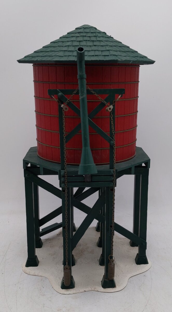 Aristo-Craft 7103 G Water Tower- Holiday Colors EX