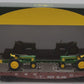 Athearn 81287 HO Scale Rock Island John Deer Flat Car w/ Tractors #90134 EX/Box