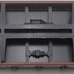 Athearn 81287 HO Scale Rock Island John Deer Flat Car w/ Tractors #90134 EX/Box