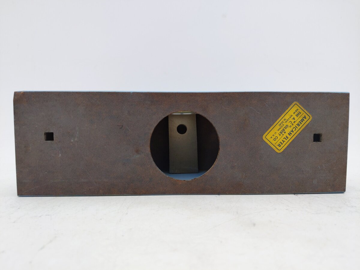 American Flyer 270 Vintage S News & Frank Stand VG/Box
