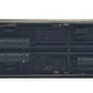 Con-Cor 0001-04031D Great Northern "Empire Builder" Smooth-Side RPO Car EX/Box