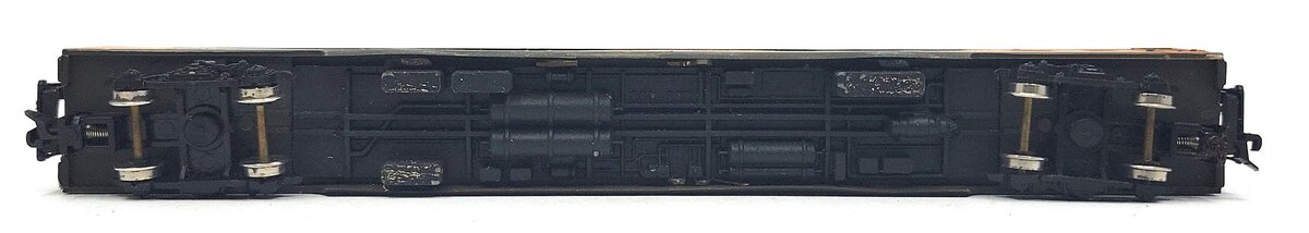 Con-Cor 0001-04031D Great Northern "Empire Builder" Smooth-Side RPO Car EX/Box