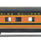 Con-Cor 0001-04031D Great Northern "Empire Builder" Smooth-Side RPO Car EX/Box