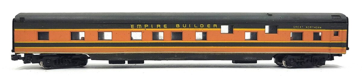 Con-Cor 0001-04031D Great Northern "Empire Builder" Smooth-Side RPO Car EX/Box