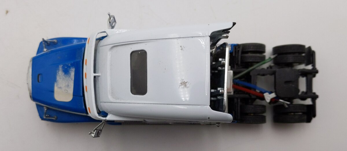 Sword Models 1:50 Scale Freightliner Century Truck Tractor Anthony #SW2021-ANT EX