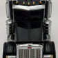 Sword Models SW2011 1:50 Black Peterbilt 379 Day Cab Semi-Tractor EX