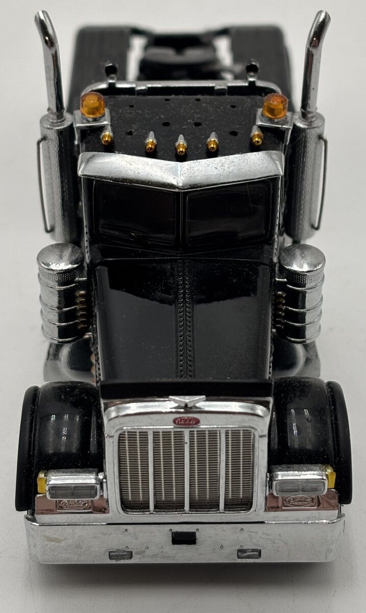 Sword Models SW2011 1:50 Black Peterbilt 379 Day Cab Semi-Tractor EX