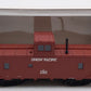 Trix 24901 HO Scale Union Pacific Caboose #3763 LN