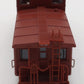 Trix 24901 HO Scale Union Pacific Caboose #3763 LN